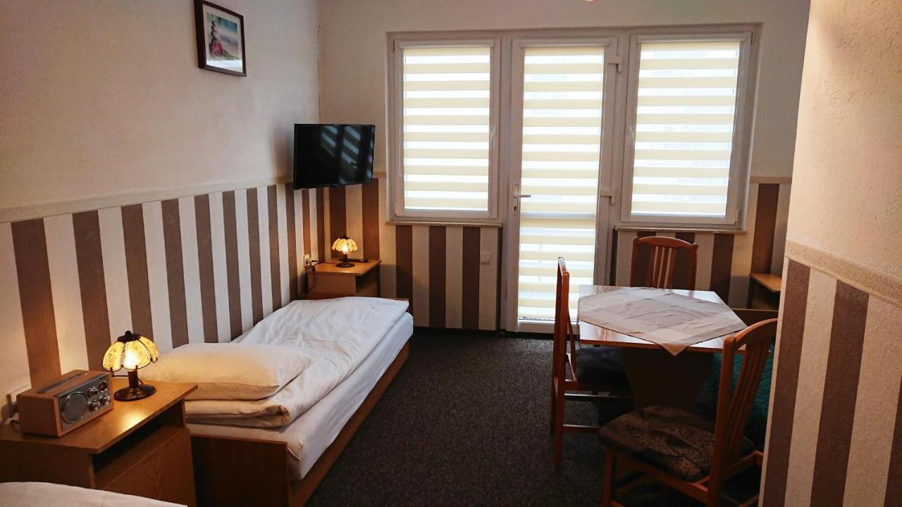 Ogrodowe Zacisze Apartman Jastrzębia Góra Kültér fotó