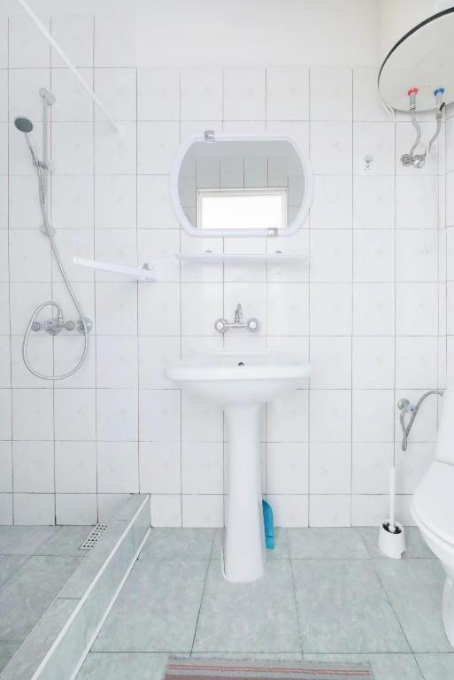 Ogrodowe Zacisze Apartman Jastrzębia Góra Kültér fotó
