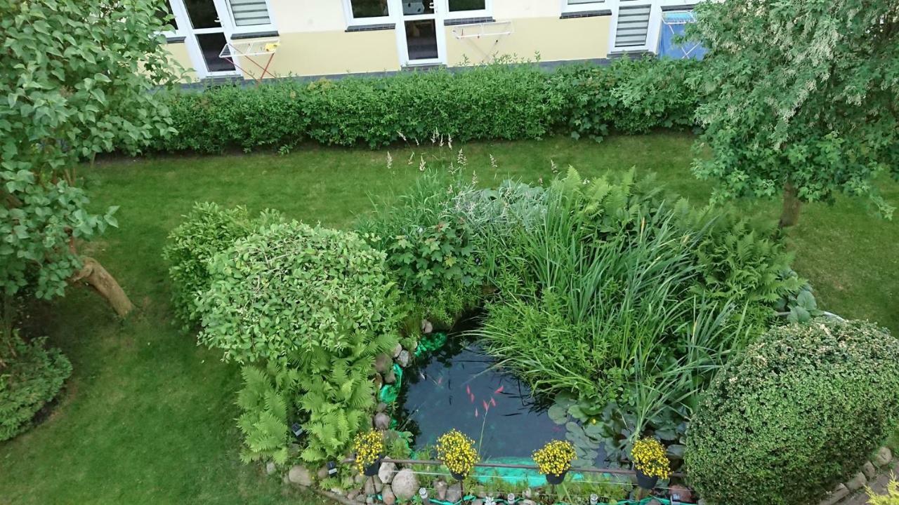 Ogrodowe Zacisze Apartman Jastrzębia Góra Kültér fotó